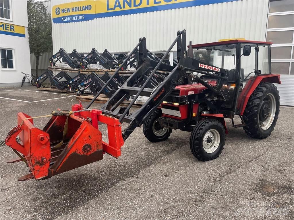 Case IH 533 Traktori