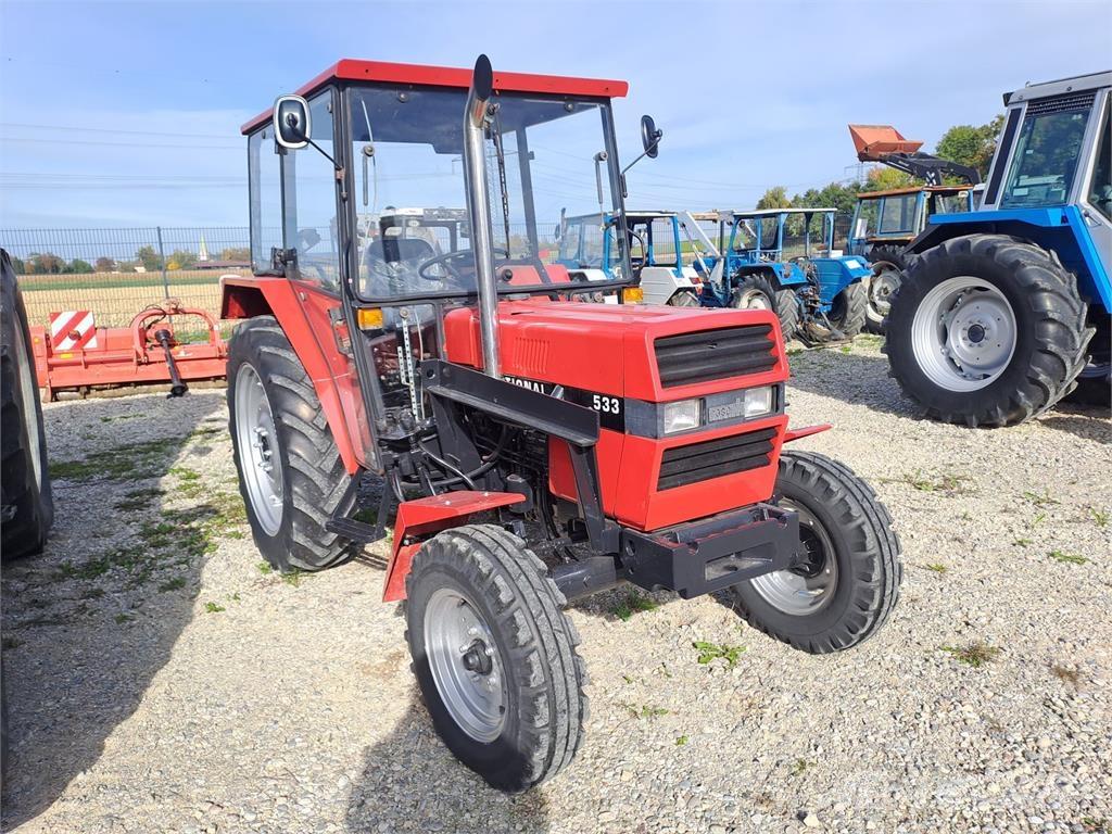 Case IH 533 Traktori