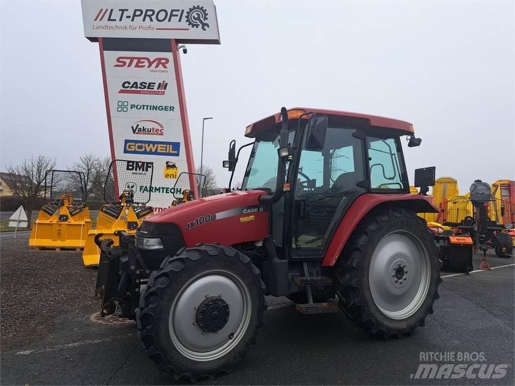 Case IH JXU 100 Traktori