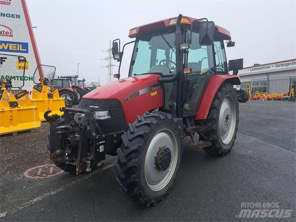 Case IH JXU 100 Traktori