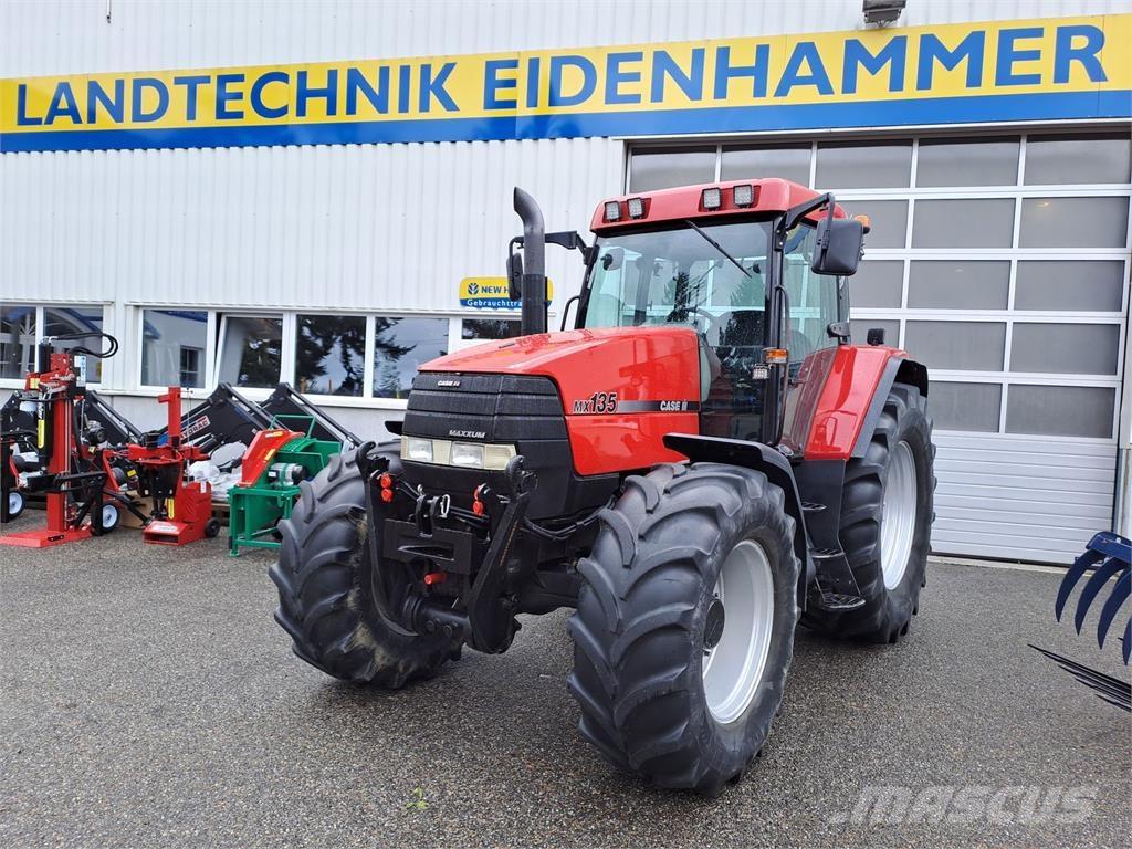 Case IH MX 135 Traktori