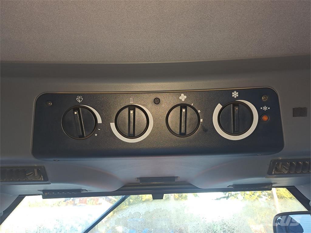 Case IH MX 135 Traktori