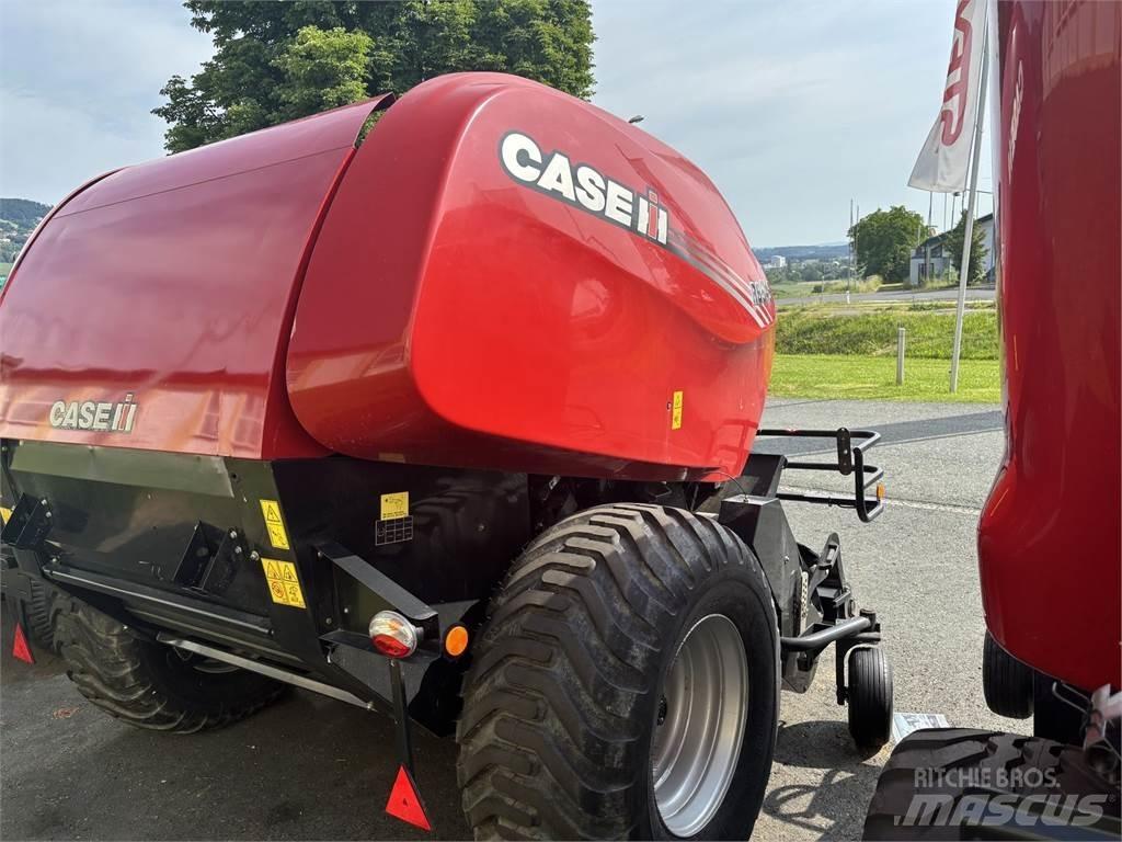 Case IH RB 545 Rituļu preses