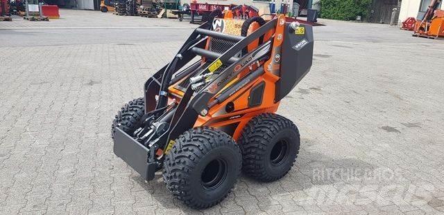 Cast SSQ 15 DIESEL Frontālie iekrāvēji un ekskavatori