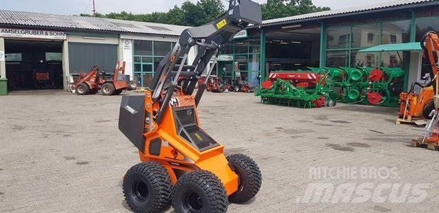 Cast SSQ 15 DIESEL Frontālie iekrāvēji un ekskavatori