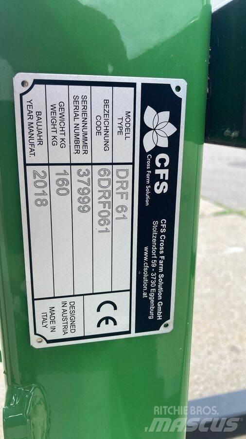  CFS Entlauber EL 1 Cits vīna audzēšanas aprīkojums