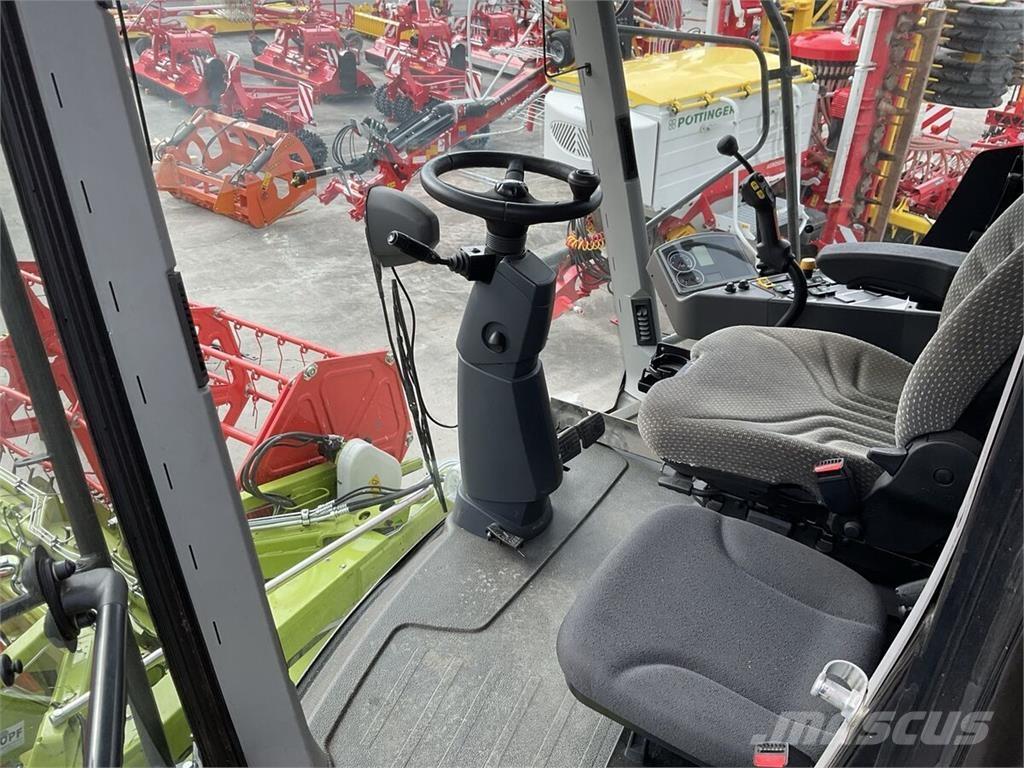 CLAAS AVERO 240 Ražas novākšanas kombaini