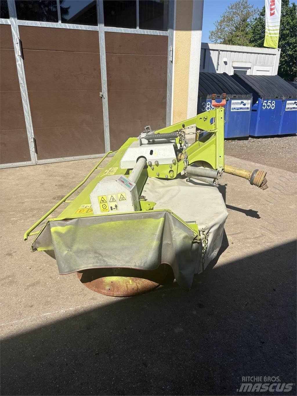 CLAAS CORTO 3100 F Pļaujmašīnas