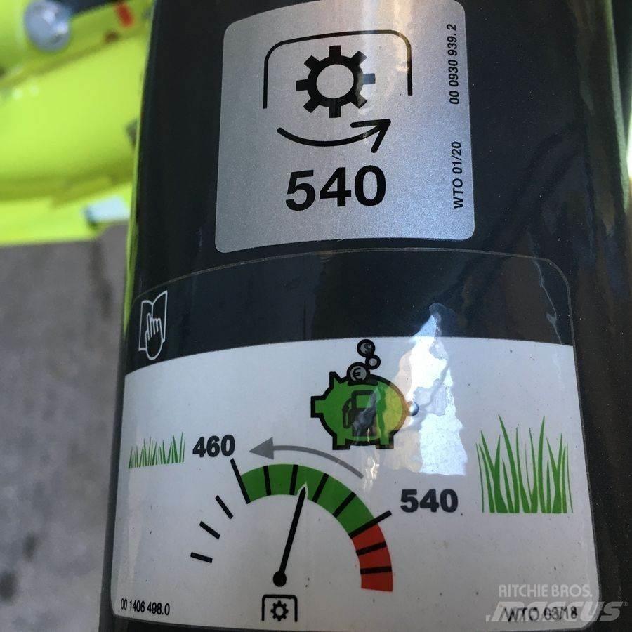 CLAAS Disco 28 Pļaujmašīnas