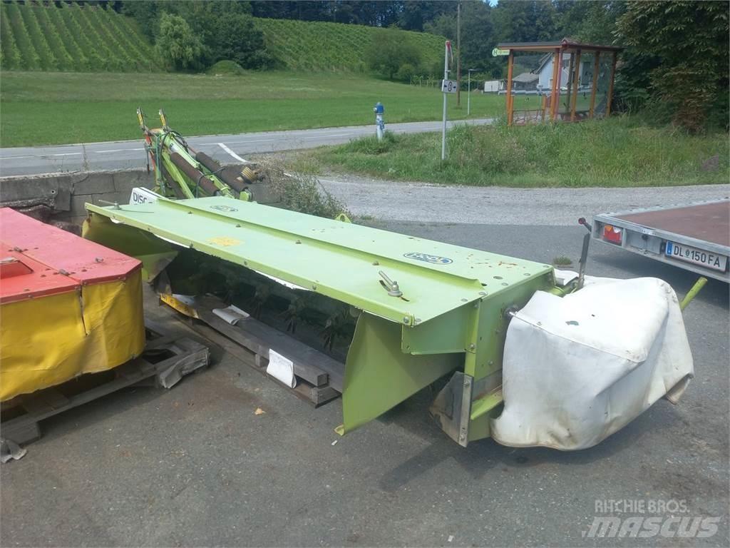 CLAAS Disco 3050 P Pļaujmašīnas