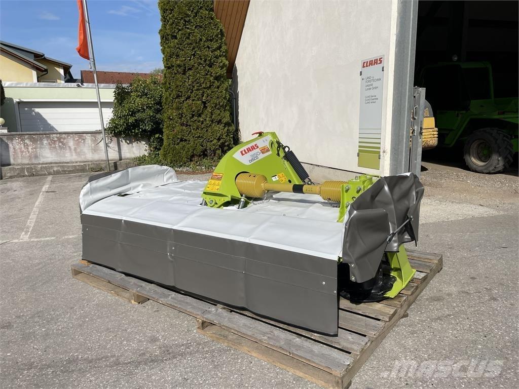 CLAAS Disco 3150F Pļaujmašīnas