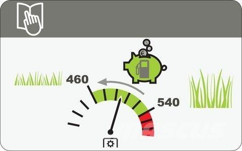 CLAAS Disco 320 Pļaujmašīnas
