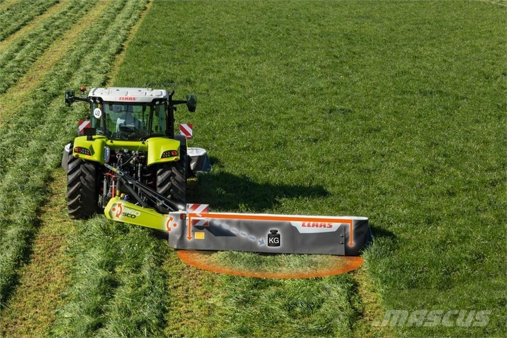 CLAAS Disco 320 Pļaujmašīnas