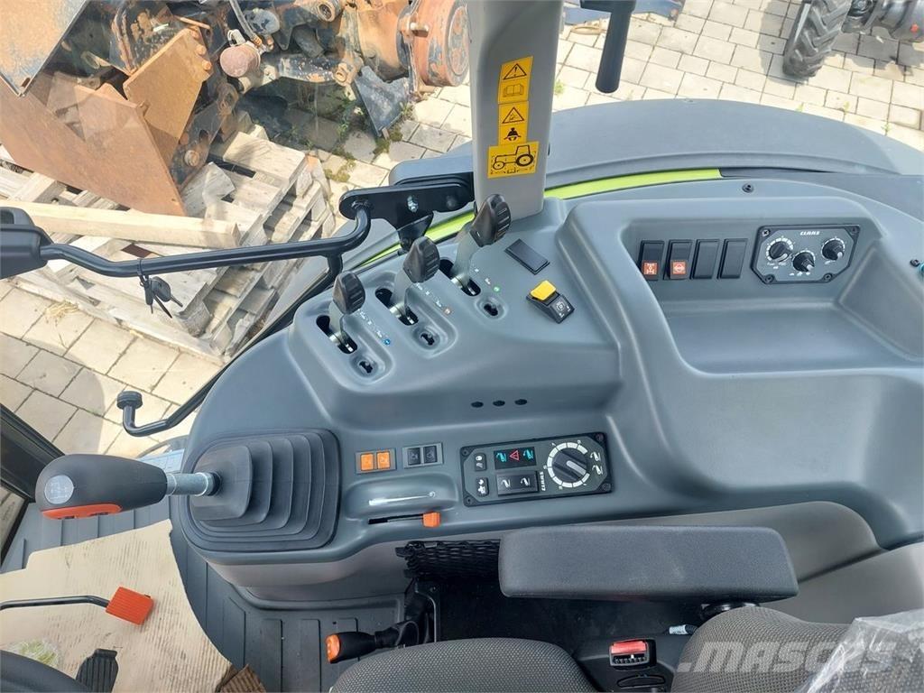 CLAAS Elios 330 Traktori