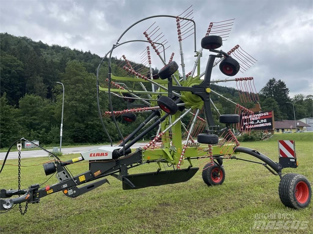 CLAAS Liner 2700 Vālotāji