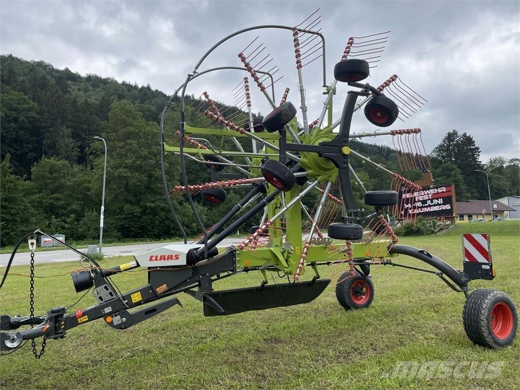 CLAAS Liner 2700 Vālotāji