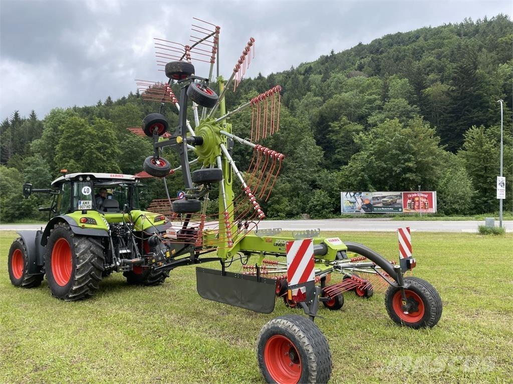 CLAAS Liner 2700 Vālotāji