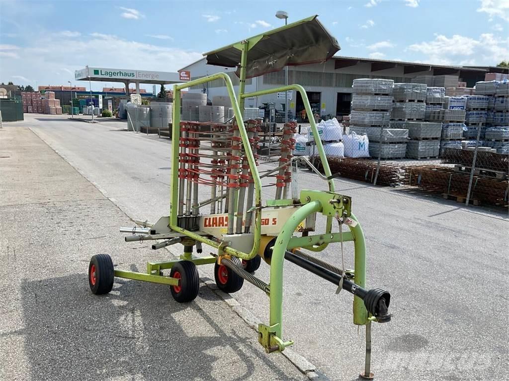 CLAAS Liner 350 S Vālotāji