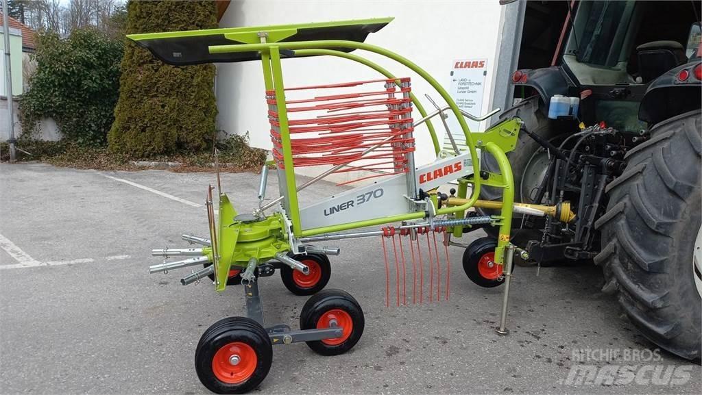 CLAAS Liner 370 Vālotāji