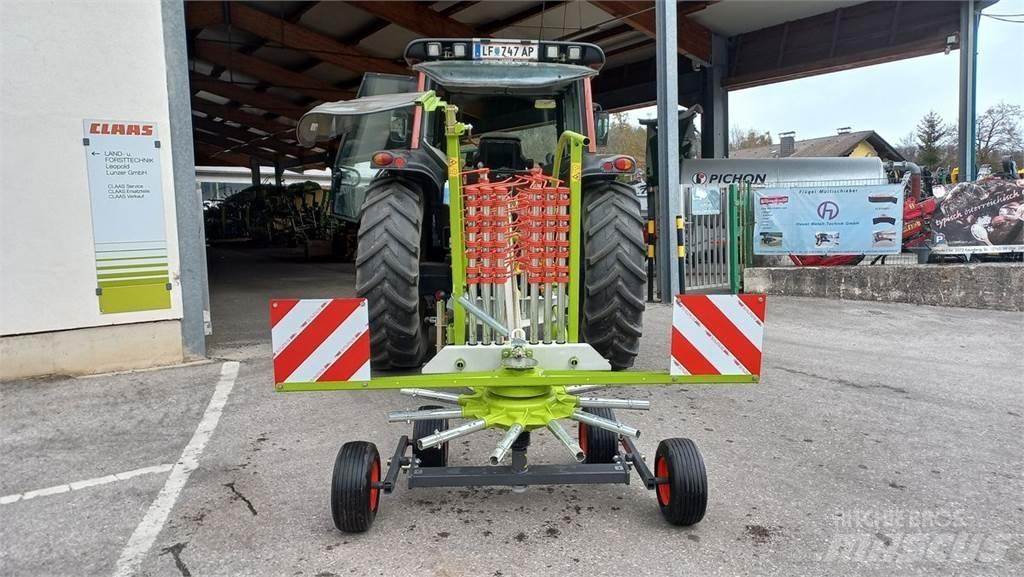CLAAS Liner 370 Vālotāji