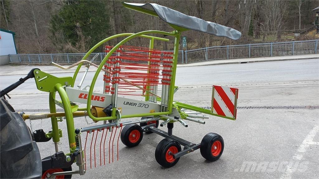 CLAAS Liner 370 Vālotāji