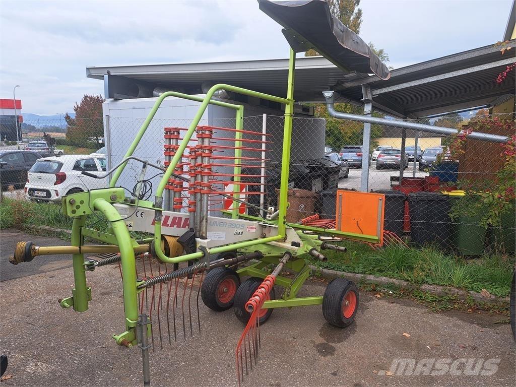CLAAS Liner 390 Vālotāji