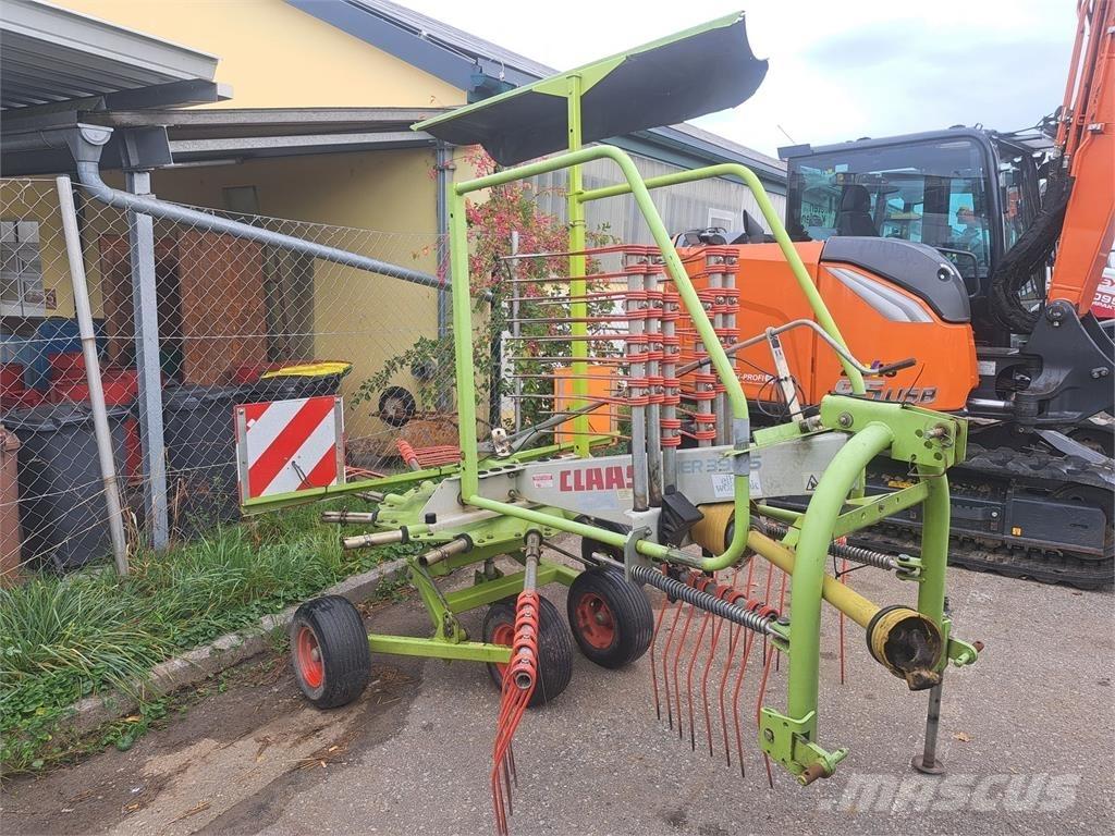 CLAAS Liner 390 Vālotāji