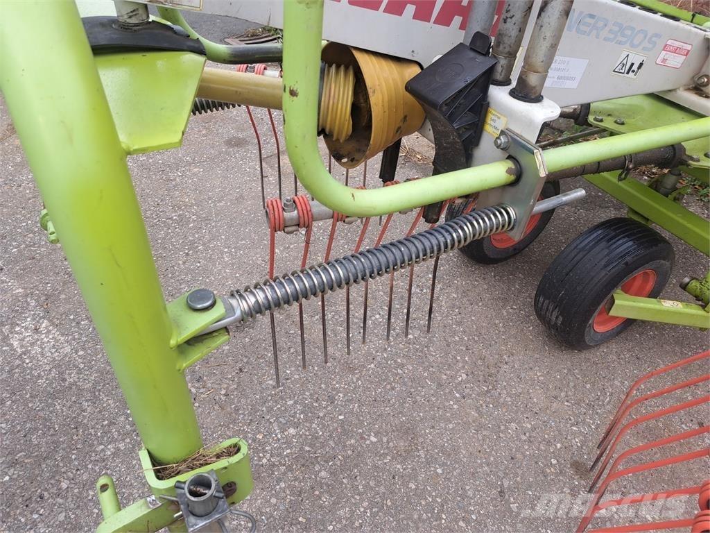 CLAAS Liner 390 Vālotāji
