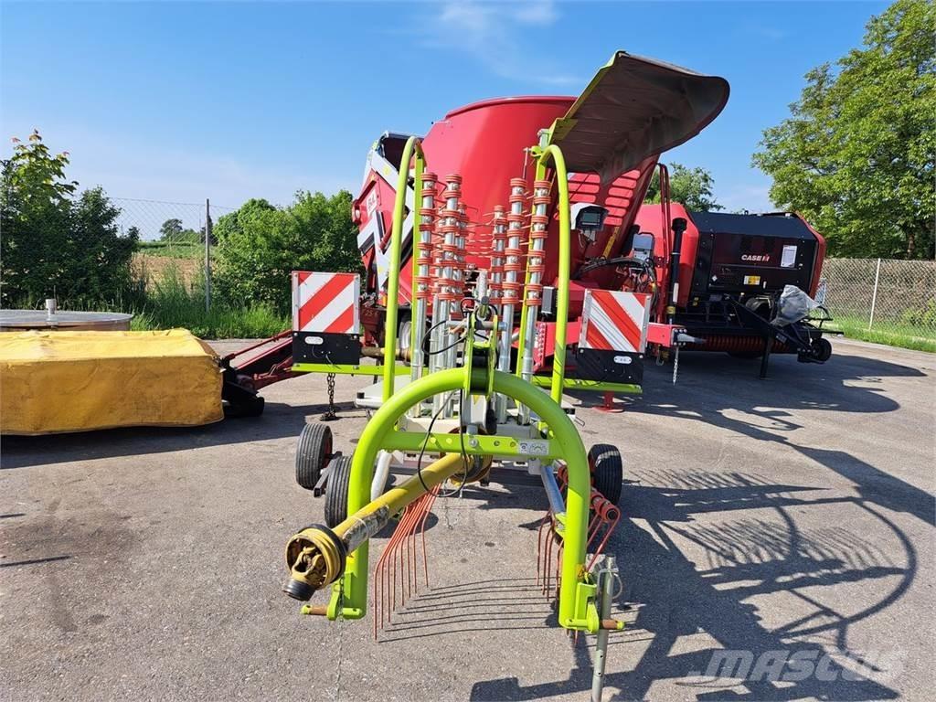 CLAAS Liner 420 Vālotāji
