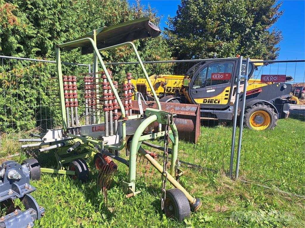 CLAAS Liner 430 Vālotāji