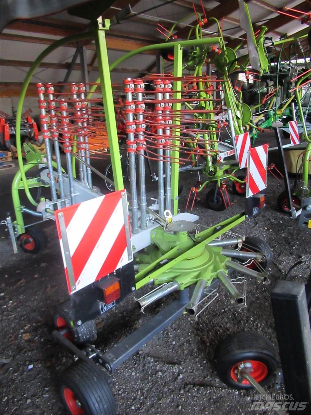 CLAAS Liner 450 Vālotāji