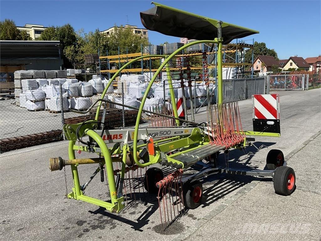 CLAAS Liner 500 Vālotāji