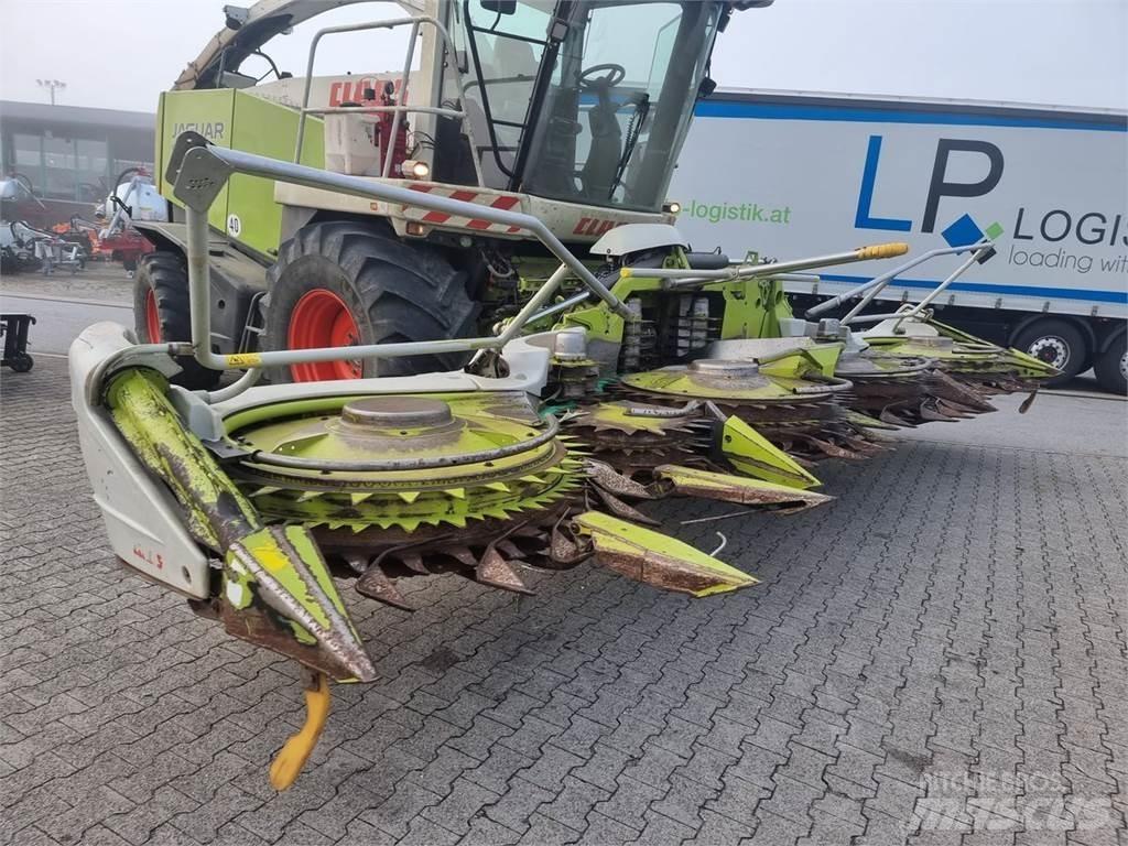 CLAAS Orbis 750 Ražas novākšanas kombainu papildaprīkojums