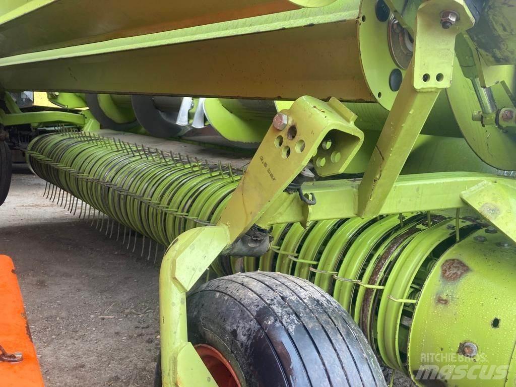 CLAAS PU 300 HD Cits lopbarības novācēju, kombainu aprīkojums