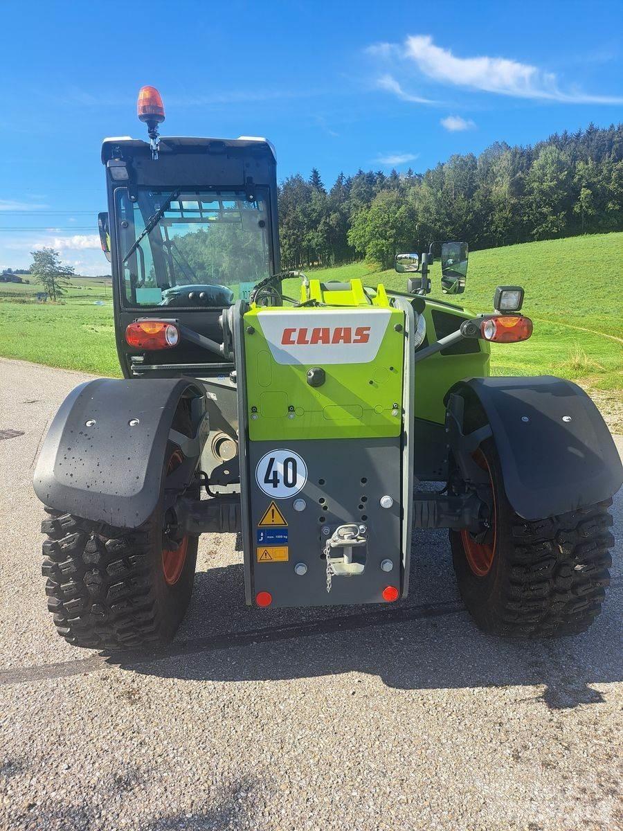 CLAAS Scorpion 1033 Teleskopiskie manipulatori