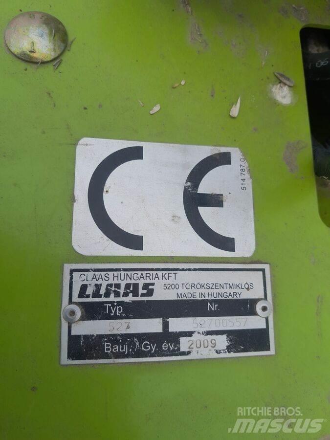 CLAAS SW C 430 Ražas novākšanas kombainu papildaprīkojums