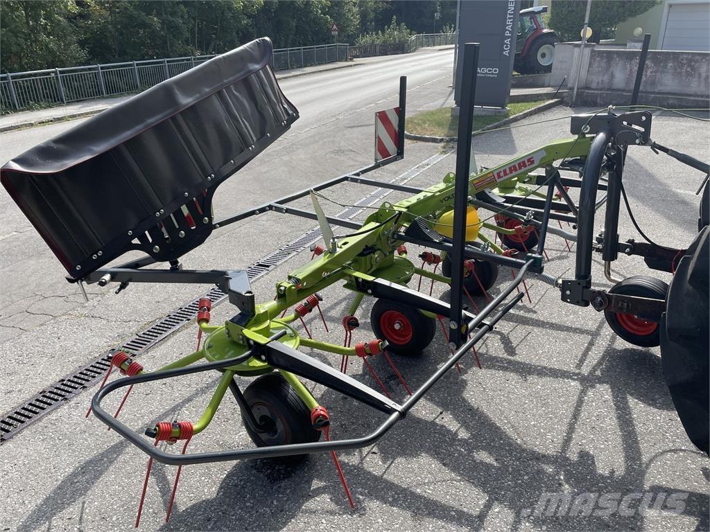 CLAAS VOLTO 45 Grābekļi un siena ārdītāji