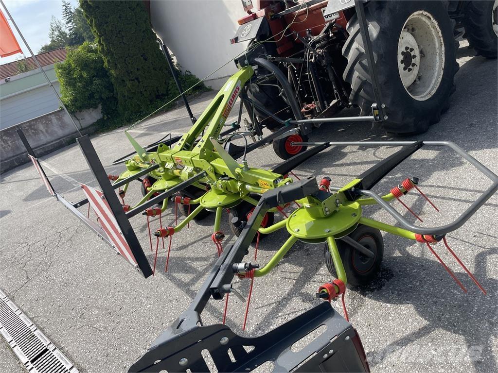 CLAAS VOLTO 45 Grābekļi un siena ārdītāji