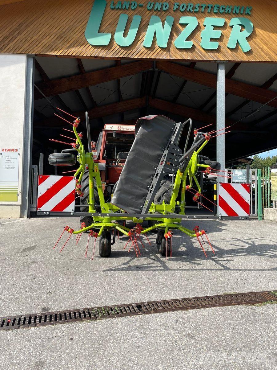 CLAAS VOLTO 45 Grābekļi un siena ārdītāji