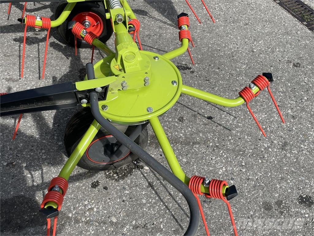 CLAAS VOLTO 65 Grābekļi un siena ārdītāji