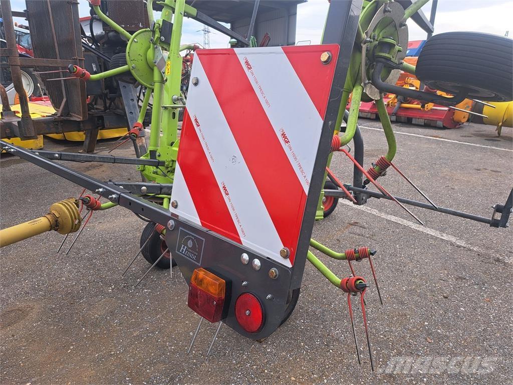 CLAAS Volto 65 Grābekļi un siena ārdītāji