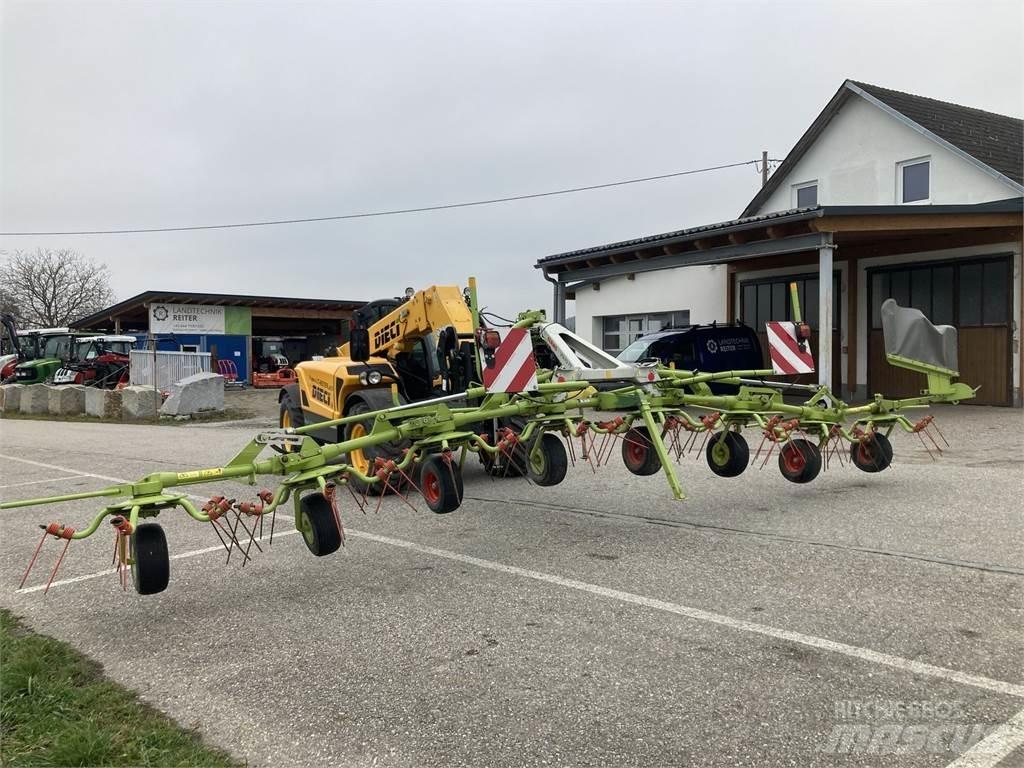 CLAAS VOLTO 77 Grābekļi un siena ārdītāji
