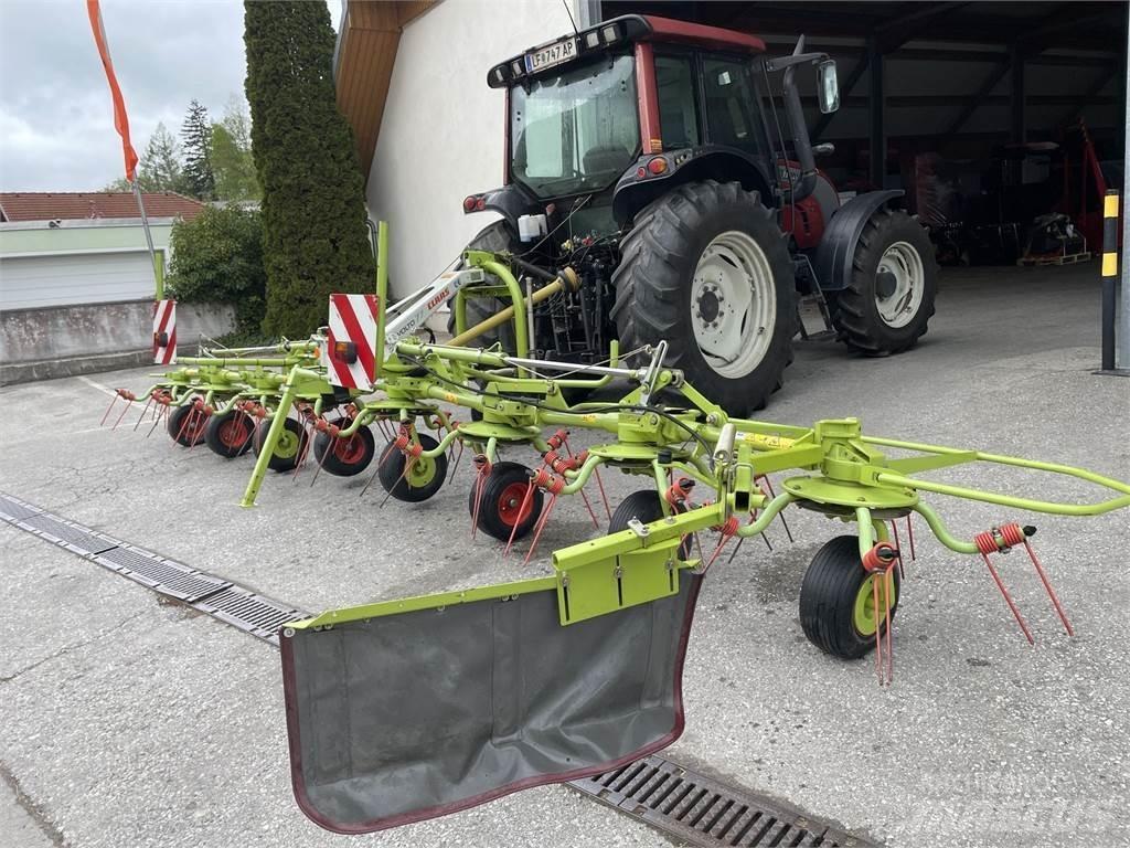 CLAAS Volto 77 Grābekļi un siena ārdītāji