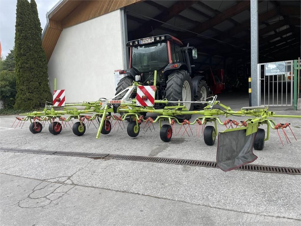 CLAAS Volto 77 Grābekļi un siena ārdītāji