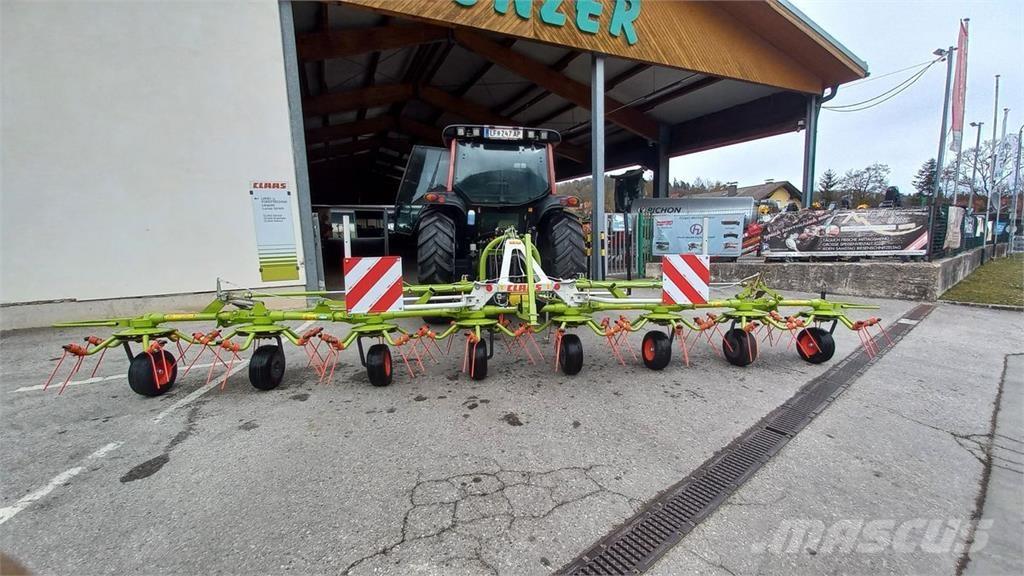 CLAAS Volto 80 Grābekļi un siena ārdītāji