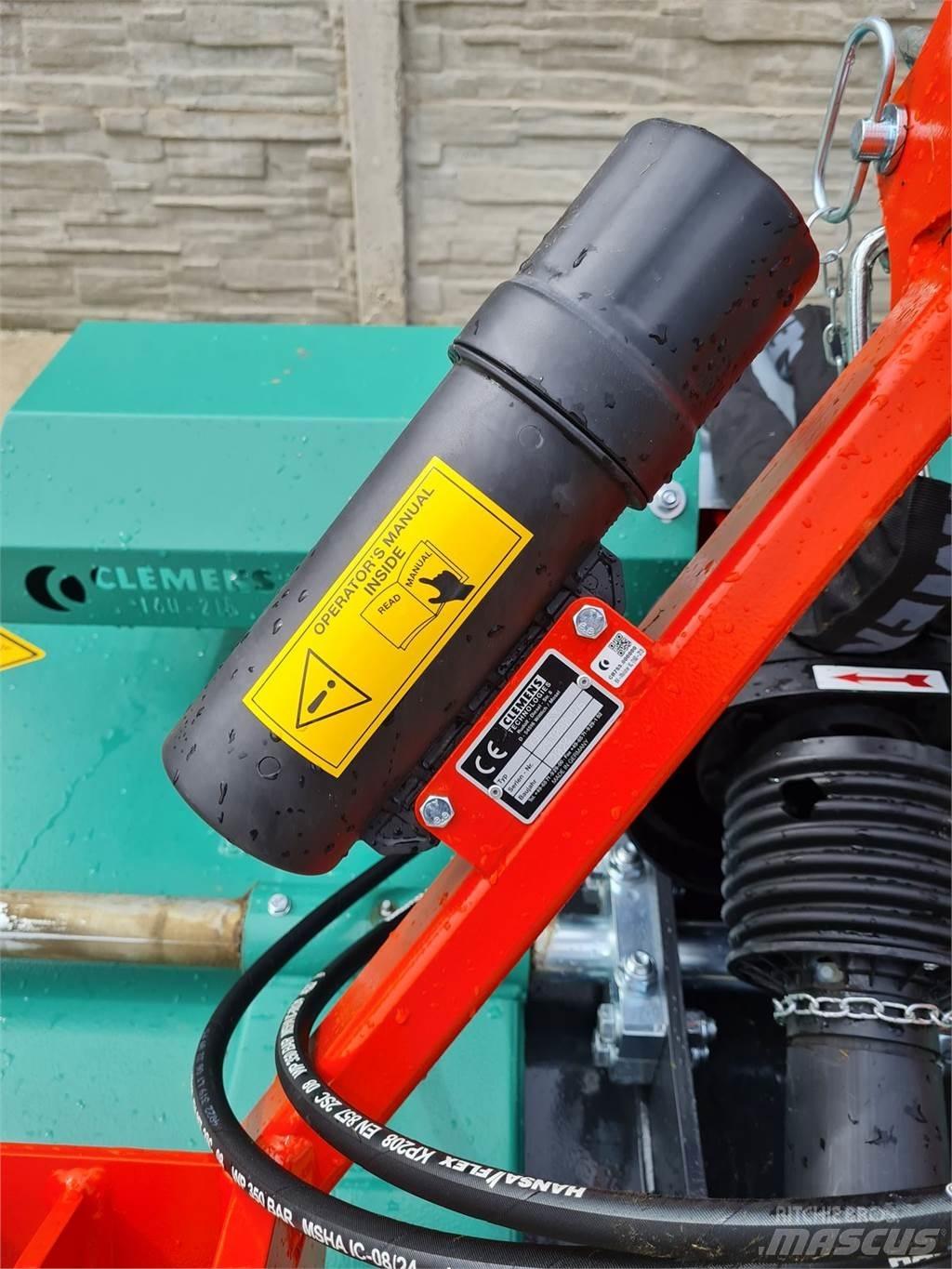 Clemens BV 160-215 Cits vīna audzēšanas aprīkojums