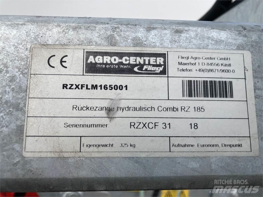  Combi RZ 185 Mežizstrāde- Citi