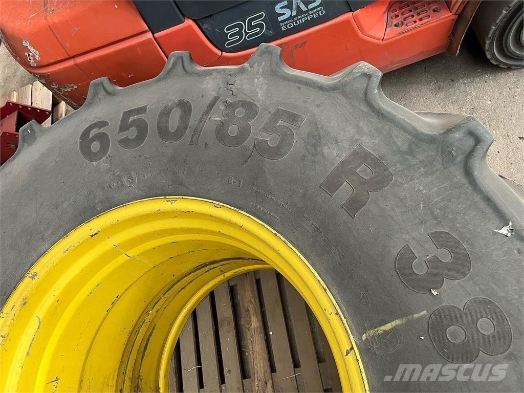 Continental  Riepas, riteņi un diski