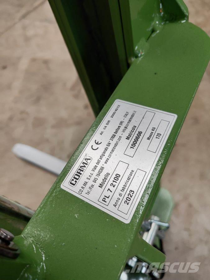  Corma PL 7 2100 Cits traktoru papildaprīkojums