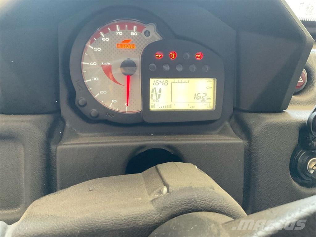 Corvus Terrain Lauksaimniecība- Citi